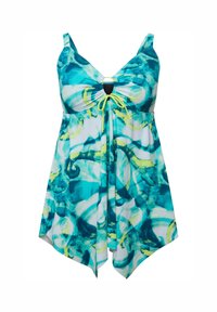 Ulla Popken Costume da bagno - navy blue/blu scuro