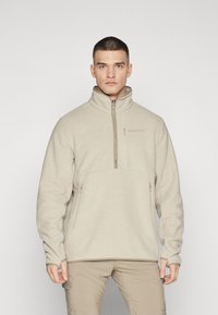 Norrøna FEMUND WARM HALFZIP UNISEX - Φλις πουλόβερ - pure cashmere