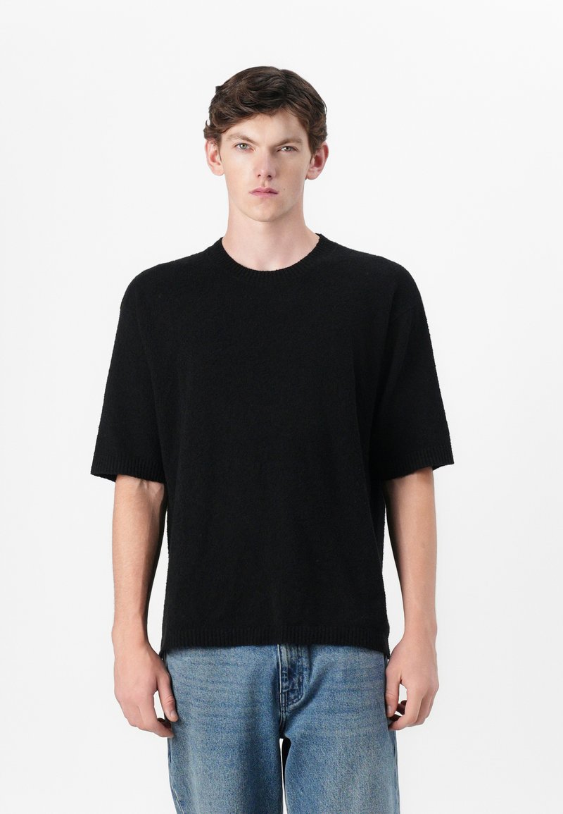 Holzweiler Trui zwart