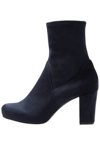 Unisa Botines - dark blue