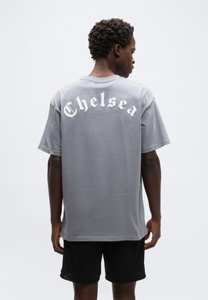 CHELSEA FC - T-Shirt print - cool grey