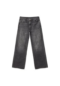 D91 - Straight leg jeans - grey