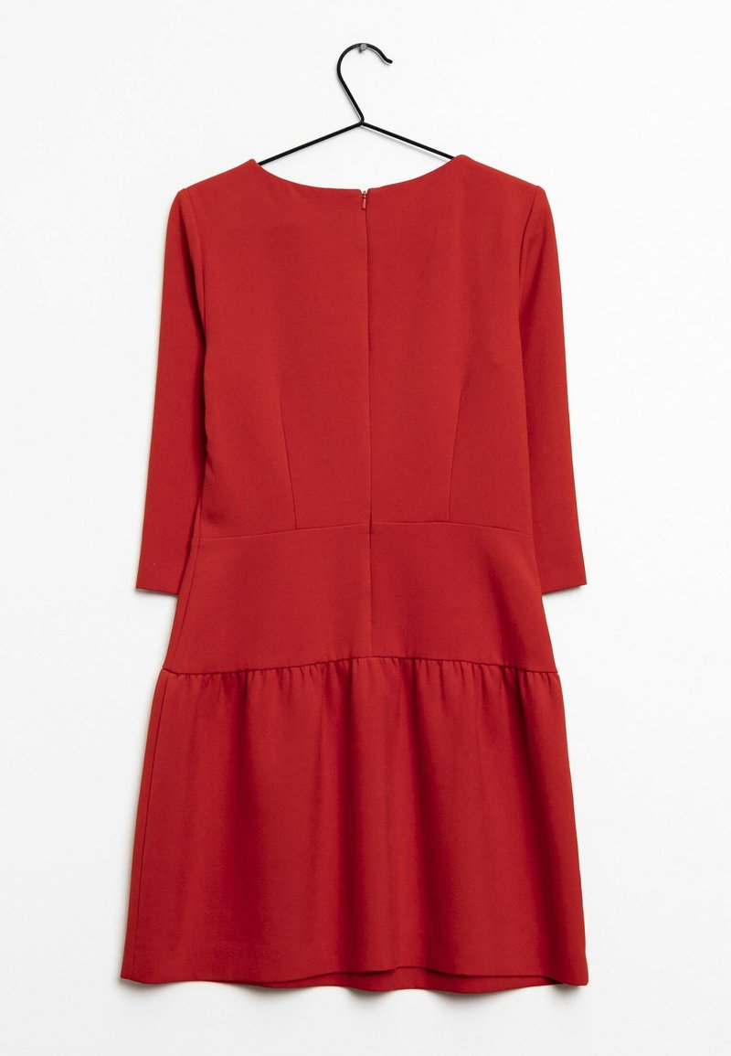 HALLHUBER Day dress - red - (Pre-owned) - Zalando.ie HALLHUBER Day dress - red - (Pre-owned) - Zalando.ie