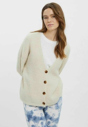 VMJULIE - Cardigan - birch