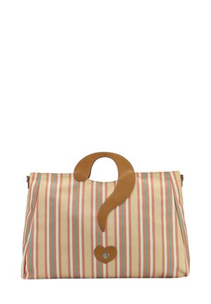 Accessorio da spiaggia - marrone