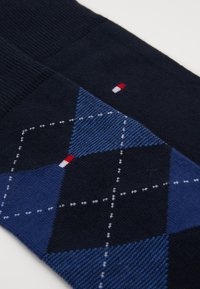 Tommy Hilfiger MEN SOCK 2 PACK - Meias - blue