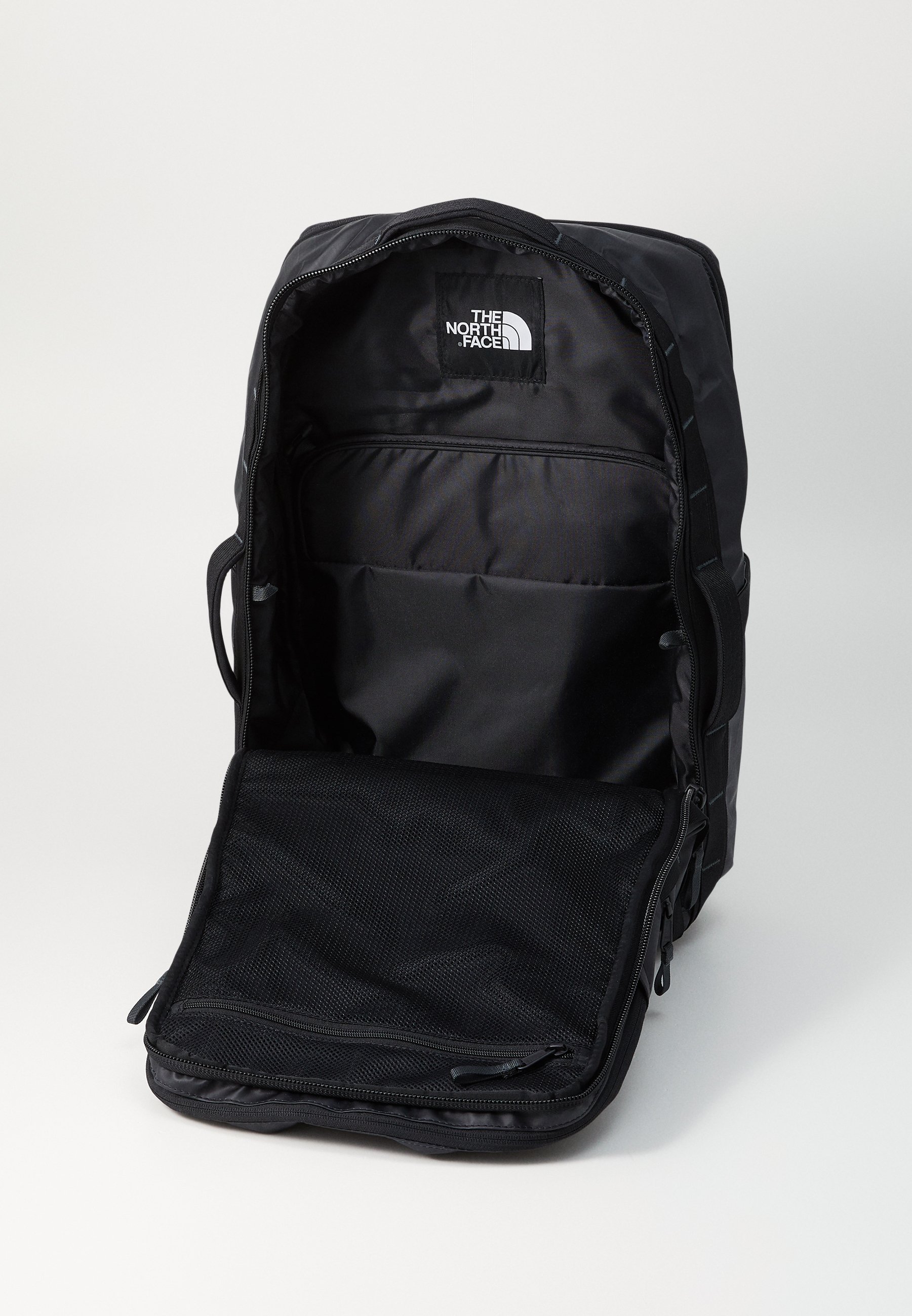 The North Face BASE CAMP VOYAGER TRAVEL PACK - Rucksack - black