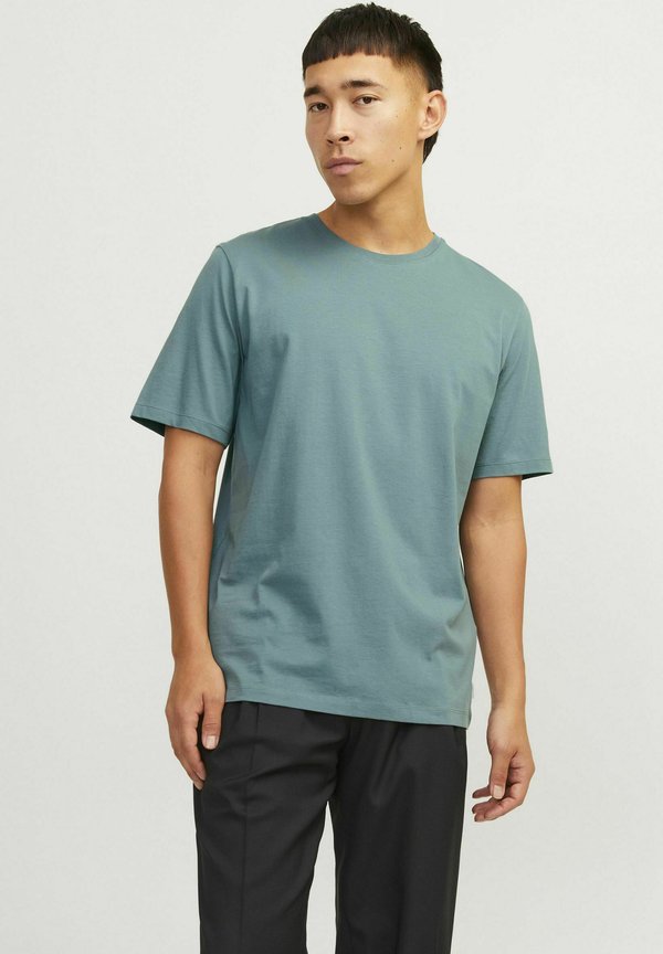 EORGANIC SS O-NECK NOOS - T-Shirt basic