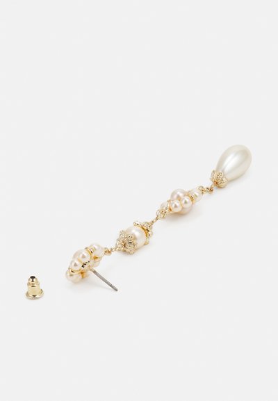 Marchesa Örhänge - gold-coloured/blush