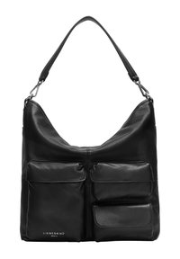 ARCHIVE HOBO M GERÄUMIGE - Shopping Bag - schwarz