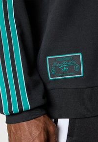 adidas Originals LIVERPOOL FC ICON - Club wear - black
