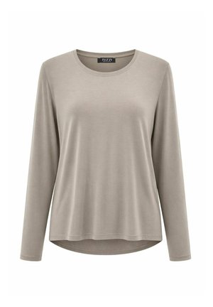 TUZZI, DAMEN - Langarmshirt - light cashmere