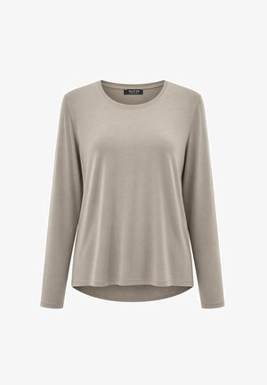 TUZZI, DAMEN - Longsleeve - light cashmere