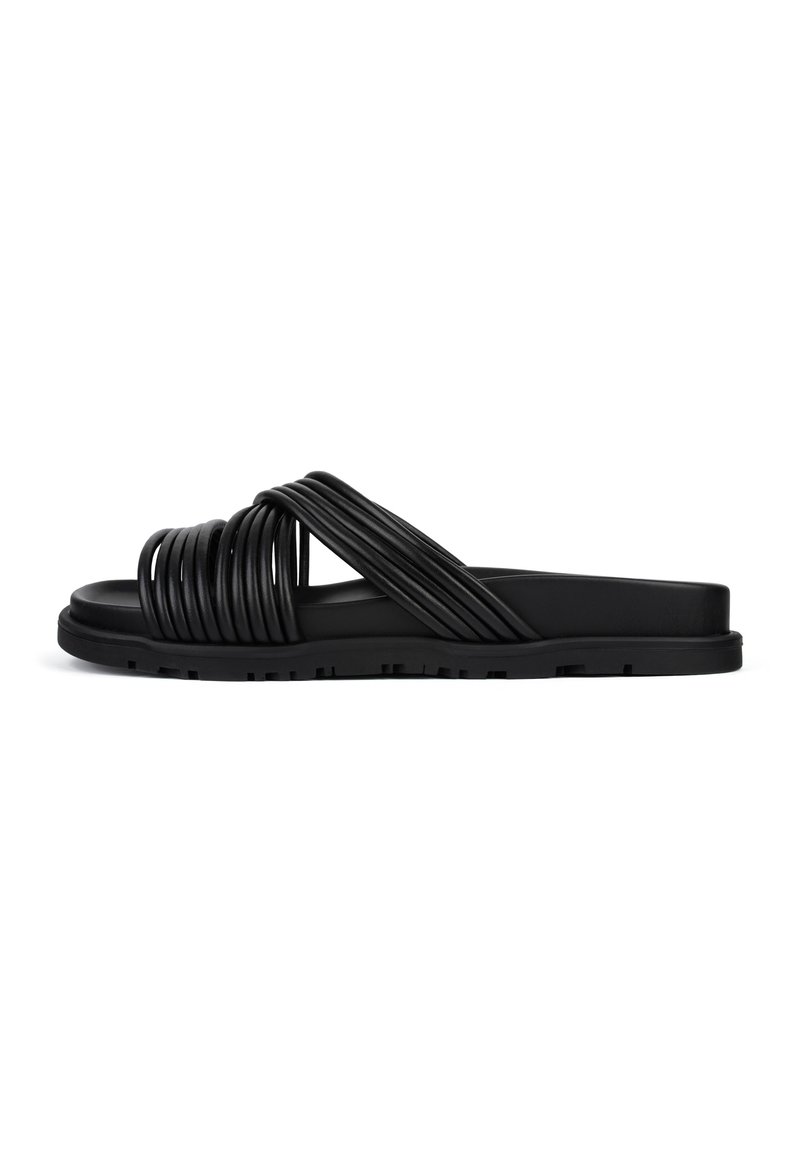 L37 JAMAICA Pool slides black Zalando.ie