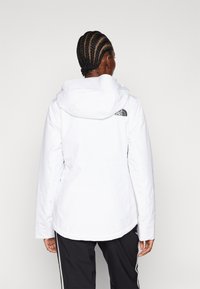 The North Face DESCENDIT JACKET - Skijaška jakna - white