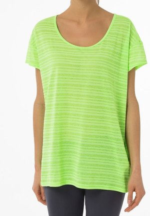 T-shirt de sport - green
