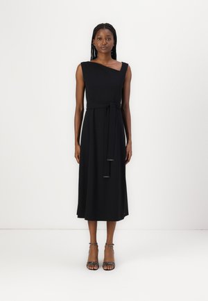 MIDI DRESS - Vestito elegante - black