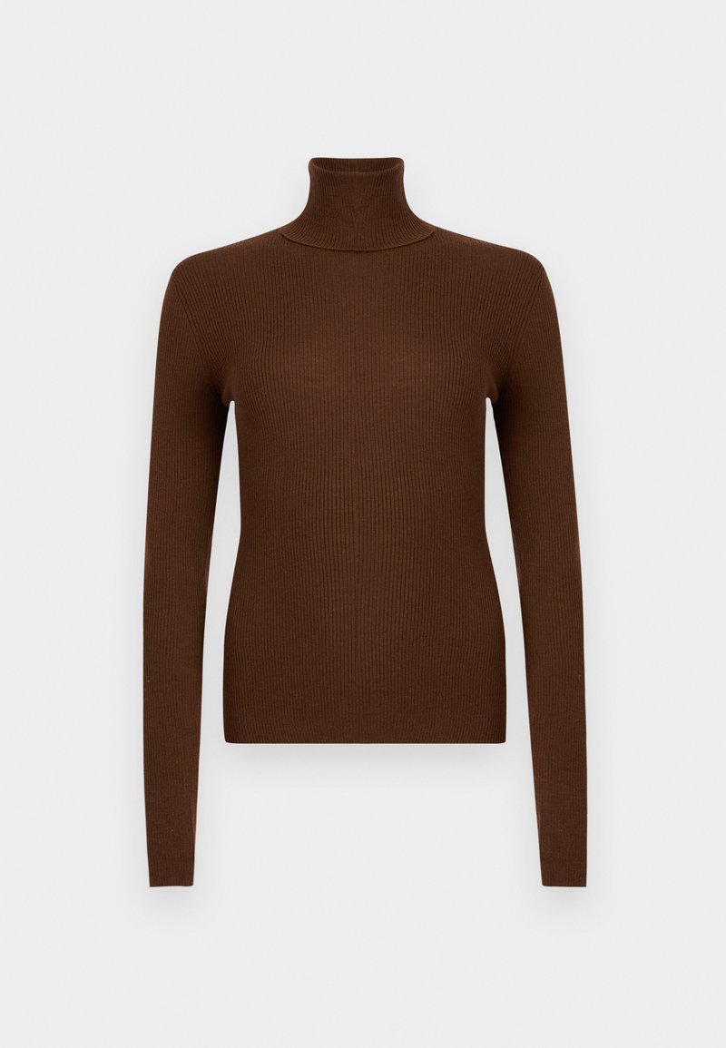 DAY Birger et Mikkelsen Longsleeve donkerbruin DAY Birger et Mikkelsen Longsleeve donkerbruin