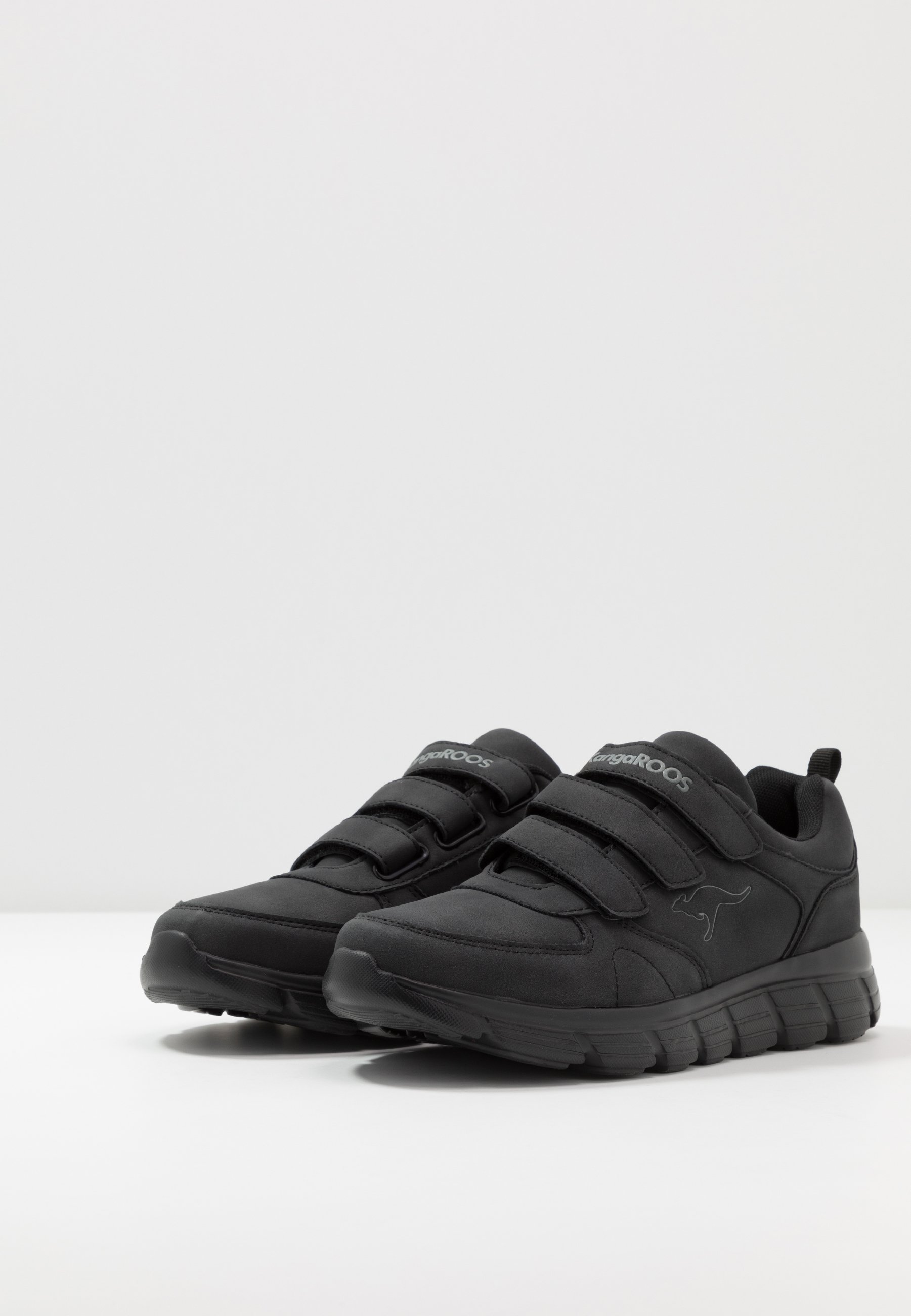 KangaROOS KR ARLA Joggesko jet blackmono Zalando.no KangaROOS KR ARLA Joggesko jet blackmonosvart Zalando.no