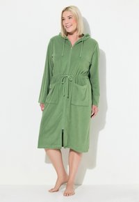 Ulla Popken Župan - moss green