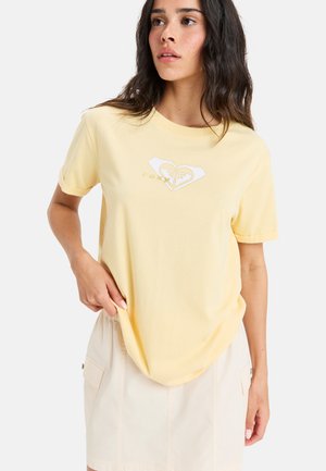 Roxy T-shirt imprimé - neq