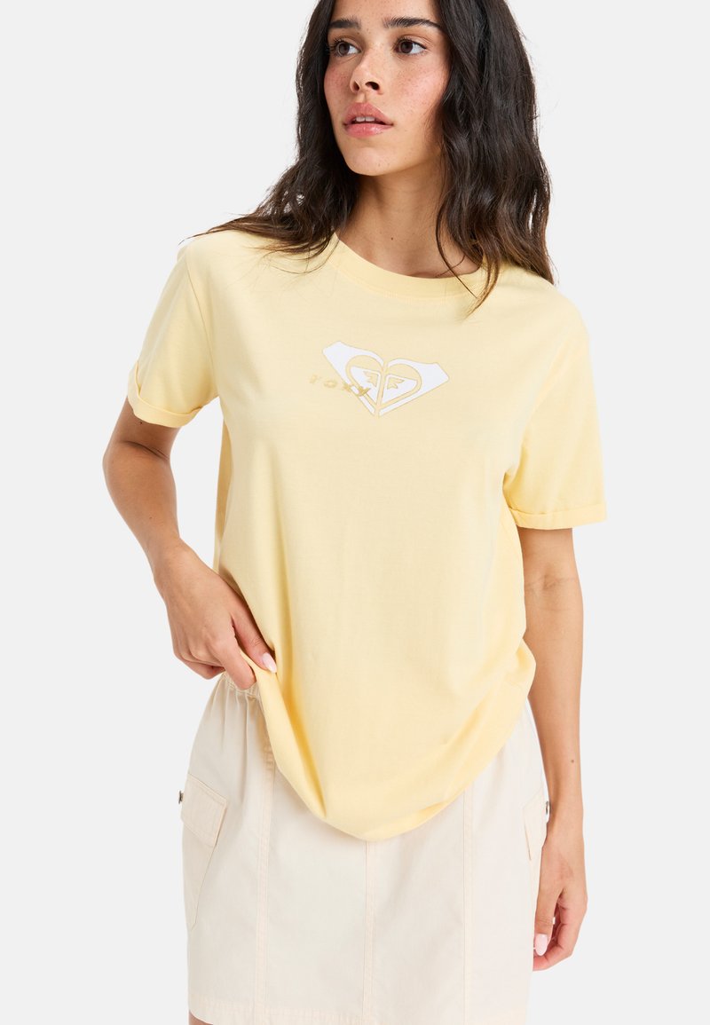 Roxy Print T-shirt - neq