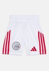 AJAX AMSTERDAM  - Pantaloncini sportivi - white