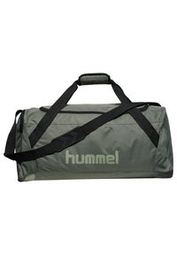 Hummel CORE BAG UNISEX - Bolsa de deporte - sea spray