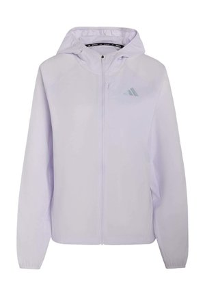 adidas Performance, RUN - Windbreakers - frozen purple
