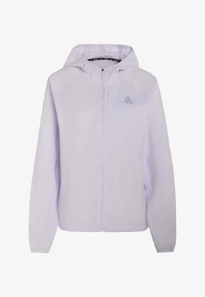 adidas Performance, RUN - Windbreakers - frozen purple