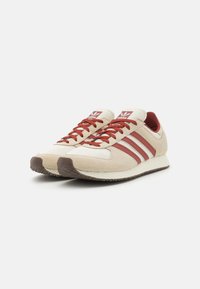 ATLANTA - Sneakers basse - cream white/preloved ruby/off white