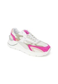 D.A.T.E. FUGA - Sneakers basse - fuxia