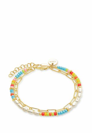 GUIDO MARIA KRETSCHMER Armband - gulguld färgad