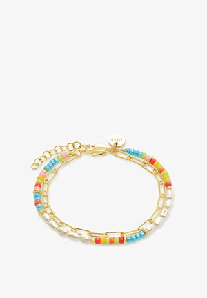 GUIDO MARIA KRETSCHMER Bracelet - gulguld färgad