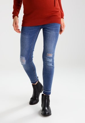 Jean slim - blue denim