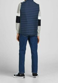 Jack & Jones Junior Väst - navy blazer