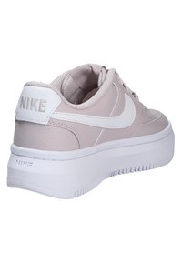 Nike Sportswear Sneaker low lilaweiss/lila Zalando.de