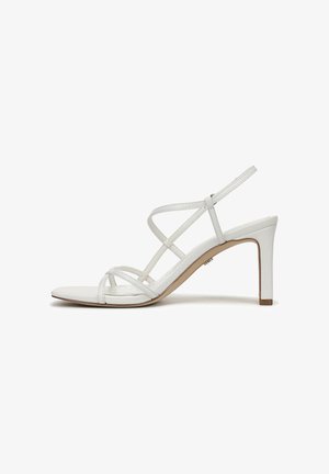 Sam Edelman, ELISSA STRAPPY - Sandales - bright white