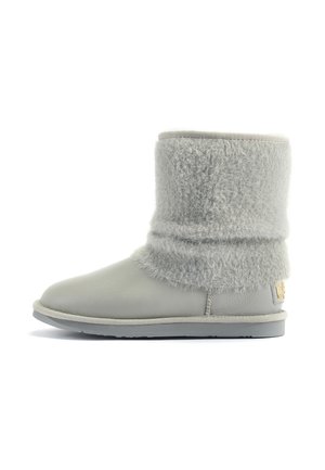 FAME SHORT - Ankle Boot - light grey