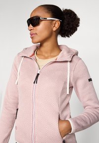 Icepeak AUEN - Jakna od flisa - lavender