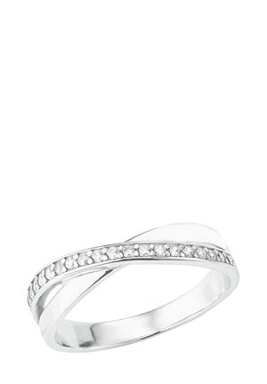 Ring - silberfarben