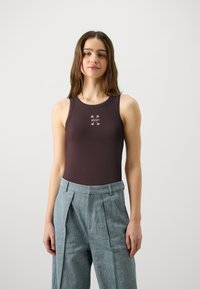 JOOP! Top - dark brown