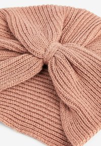 Next TURBAN STANDARD - Čiapka - rust brown
