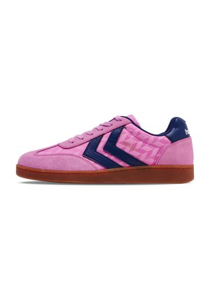 Sneaker low - pink