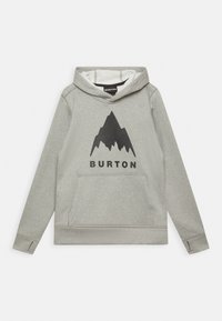 Burton - HOODIE UNISEX - Mikina s kapucí - gray heather Miniatura obrázku 1