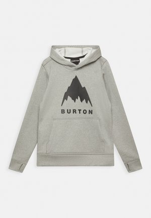 OAK UNISEX - Sportinis megztinis - gray heather