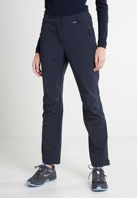 Icepeak - BOVILL - Pantaloni outdoor - dunkel blau Imagine miniatură 1