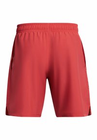 Under Armour TECH WORDMARK - Spordišortsid - red solstice