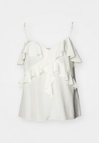 ELENI  - Blusa - ivory