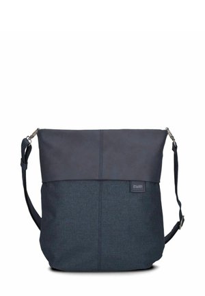 OLLI UMHÄNGE - Borsa a tracolla - navy